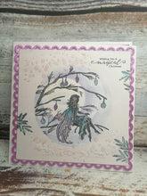 Load image into Gallery viewer, Fairy Hugs Stamps - Angie
