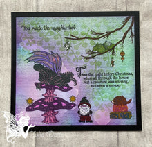 Load image into Gallery viewer, Fairy Hugs Stamps - Cazi
