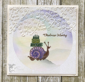 Fairy Hugs Stamps - Special Delivery