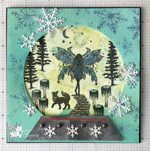 Load image into Gallery viewer, Fairy Hugs Stamps -  Magical Night
