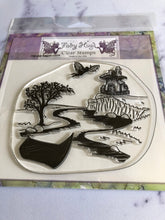 Load image into Gallery viewer, Fairy Hugs Stamps -  Seaside Living
