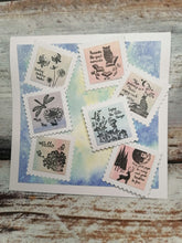 Load image into Gallery viewer, Fairy Hugs Stamps -  Dragon Steps
