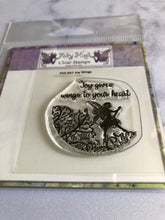 Load image into Gallery viewer, Fairy Hugs Stamps -  Joy Wings
