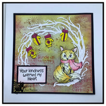 Load image into Gallery viewer, Fairy Hugs Stamps - Chilly
