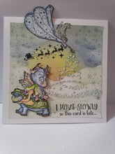 Load image into Gallery viewer, Fairy Hugs Stamps - Frosty Angel
