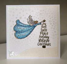 Load image into Gallery viewer, Fairy Hugs Stamps - Frosty Angel
