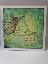 Load image into Gallery viewer, Fairy Hugs Stamps - Winter Wishes
