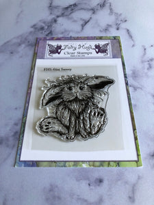 Fairy Hugs Stamps - Sunny