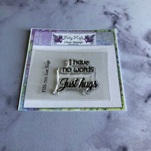 Load image into Gallery viewer, Fairy Hugs Stamps - Just Hugs

