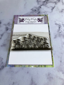 Fairy Hugs Stamps - Floral Garden