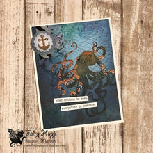 Load image into Gallery viewer, Fairy Hugs Stamps - Oscar - Fairy Hugs

