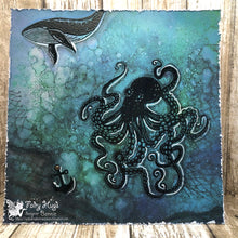 Load image into Gallery viewer, Fairy Hugs - Fairy-Scapes - 6&quot; x 6&quot; - Under The Sea - Fairy Hugs
