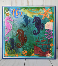 Load image into Gallery viewer, Fairy Hugs Stamps - Seahorses - Fairy Hugs
