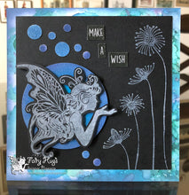 Load image into Gallery viewer, Fairy Hugs Stamps - Kissing Fairy - Fairy Hugs

