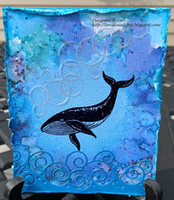 Load image into Gallery viewer, Fairy Hugs - Fairy-Scapes - 6&quot; x 6&quot; - Coral Reef - Fairy Hugs
