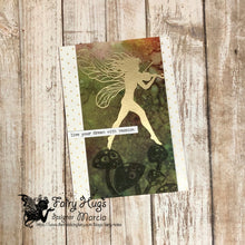 Load image into Gallery viewer, Fairy Hugs - Fairy-Scapes - 6&quot; x 6&quot; - Green Meadow - Fairy Hugs
