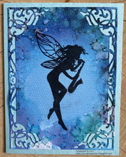Load image into Gallery viewer, Fairy Hugs - Fairy-Scapes - 6&quot; x 6&quot; - Coral Reef - Fairy Hugs

