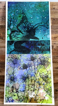 Load image into Gallery viewer, Fairy Hugs - Fairy-Scapes - 6&quot; x 6&quot; - Playground - Fairy Hugs
