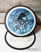 Load image into Gallery viewer, Fairy Hugs - Fairy-Scapes - 6&quot; x 6&quot; - Coral Reef - Fairy Hugs

