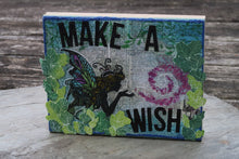Load image into Gallery viewer, Fairy Hugs Stamps - Leafy Scrolls - Fairy Hugs
