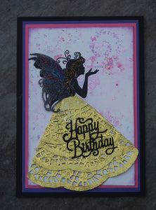 Fairy Hugs Stamps - Stardust - Fairy Hugs