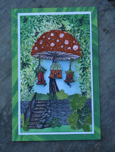 Load image into Gallery viewer, Fairy Hugs Stamps - Forest Steps - Fairy Hugs
