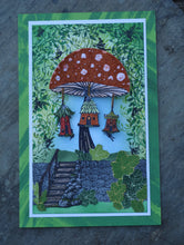 Load image into Gallery viewer, Fairy Hugs Stamps - Condo Dwellers - Fairy Hugs
