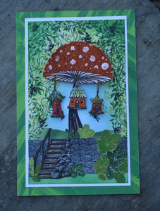 Fairy Hugs Stamps - Condo Dwellers - Fairy Hugs
