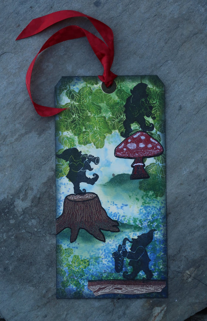 Fairy Hugs Stamps - Corwain - Fairy Hugs