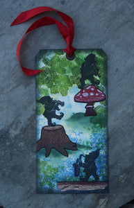 Fairy Hugs Stamps - Corwain - Fairy Hugs