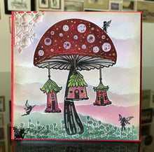 Load image into Gallery viewer, Fairy Hugs Stamps - Condo Dwellers - Fairy Hugs
