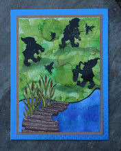 Load image into Gallery viewer, Fairy Hugs Stamps - Condo Dwellers - Fairy Hugs
