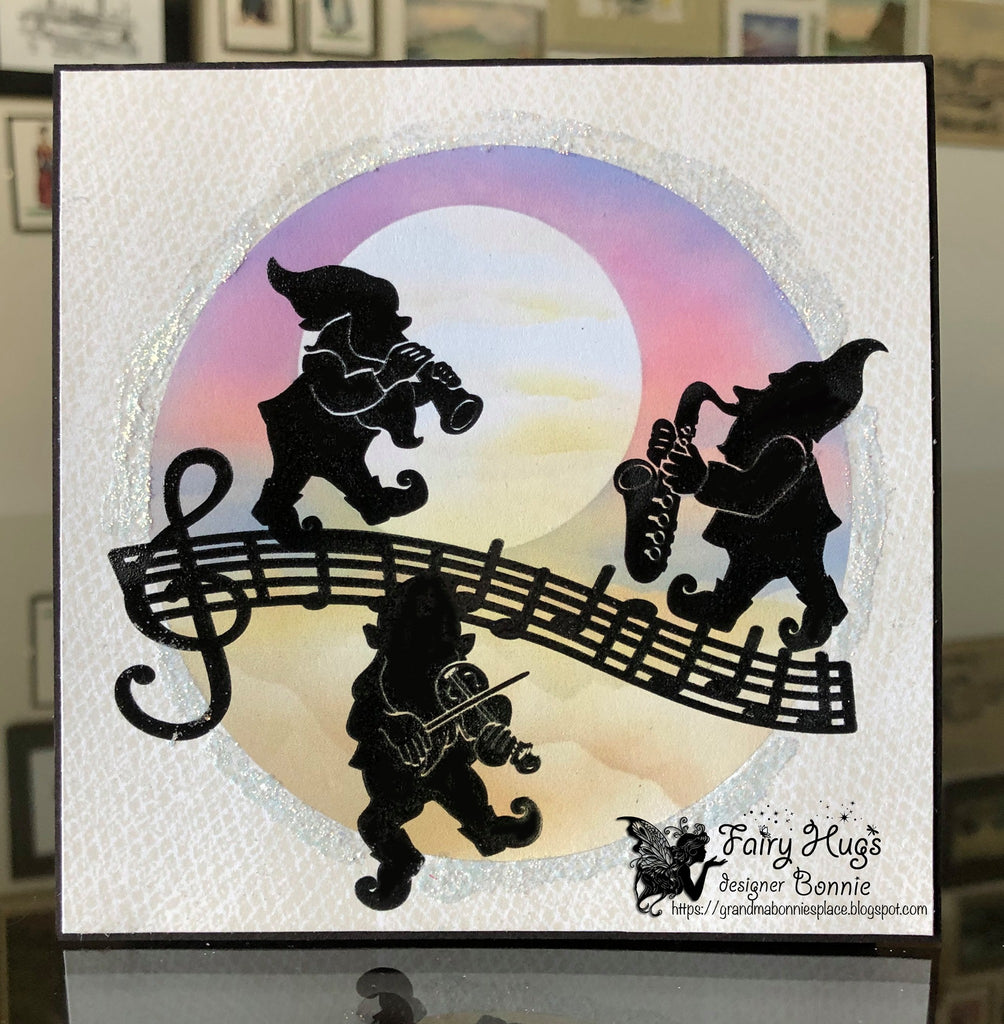 Fairy Hugs Stamps - Corwain - Fairy Hugs