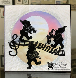 Fairy Hugs Stamps - Corwain - Fairy Hugs