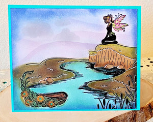 Fairy Hugs Stamps - Moana - Fairy Hugs