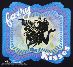 Fairy Hugs Stamps - Stardust - Fairy Hugs