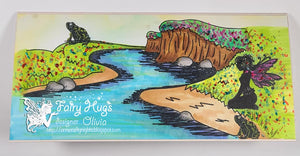 Fairy Hugs Stamps - Moana - Fairy Hugs