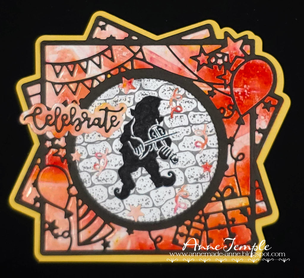 Fairy Hugs Stamps - Stone Wall - Fairy Hugs