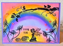 Load image into Gallery viewer, Fairy Hugs Stamps - Wildflowers - Fairy Hugs
