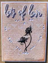 Load image into Gallery viewer, Fairy Hugs Stamps - Wildflowers - Fairy Hugs
