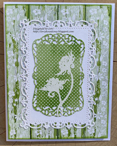 Fairy Hugs Stamps - Wildflowers - Fairy Hugs