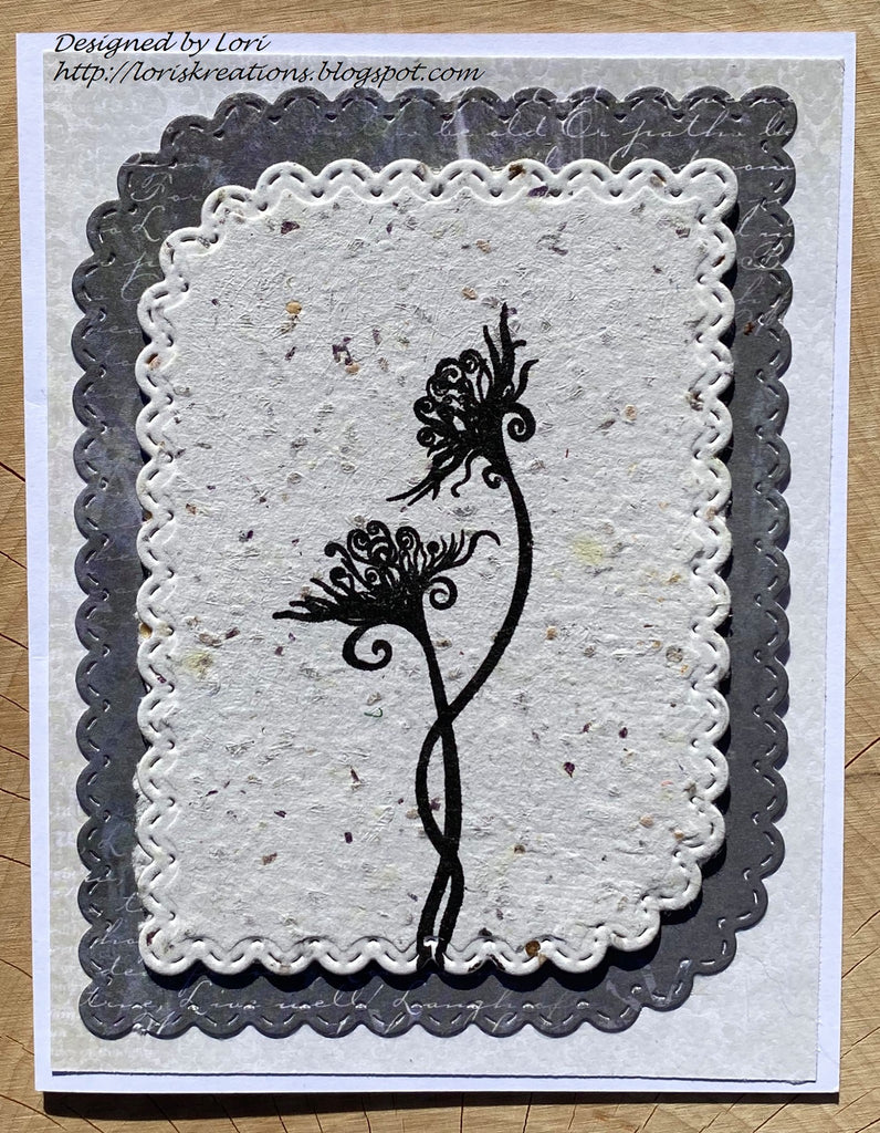 Fairy Hugs Stamps - Wildflowers - Fairy Hugs