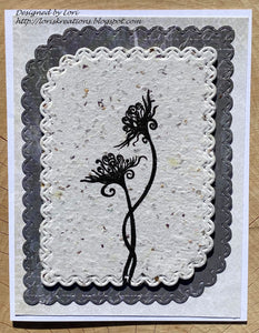 Fairy Hugs Stamps - Wildflowers - Fairy Hugs