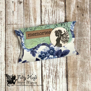 Fairy Hugs Stamps - Moana - Fairy Hugs