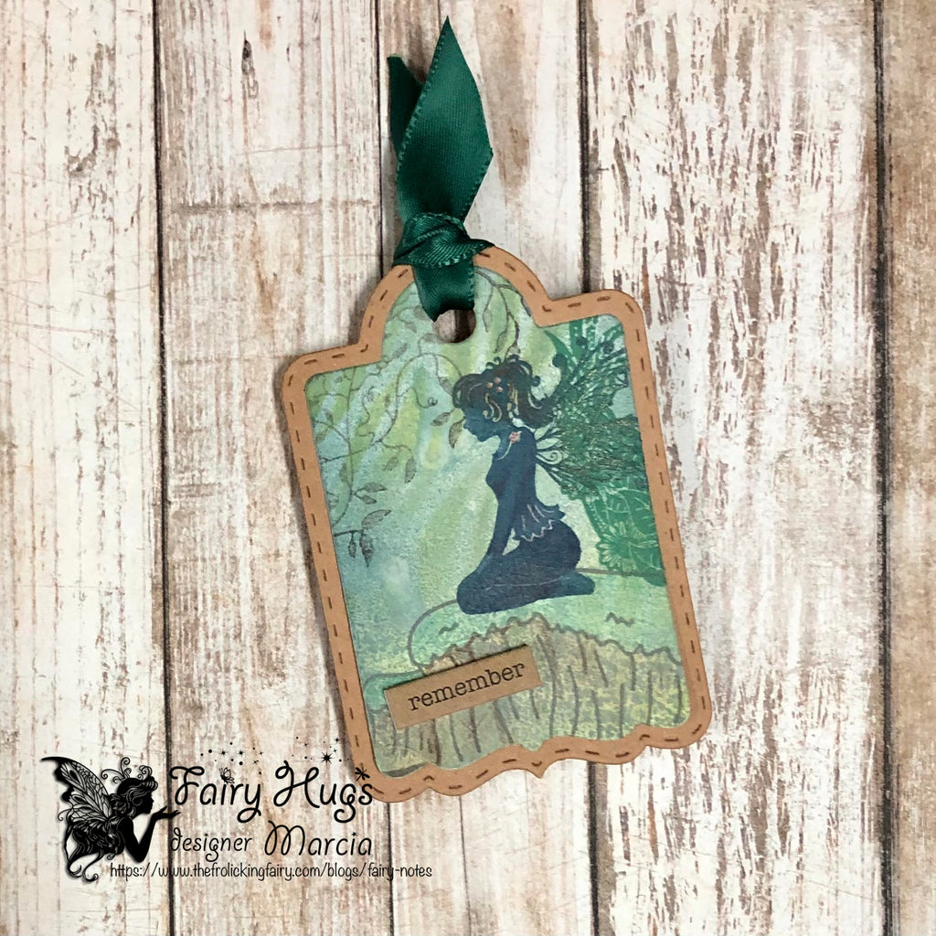 Fairy Hugs Stamps - Moana - Fairy Hugs