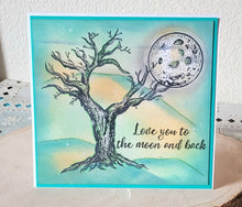 Load image into Gallery viewer, Fairy Hugs Stamps - Full Moons - Fairy Hugs
