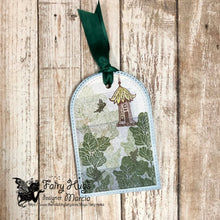 Load image into Gallery viewer, Fairy Hugs Stamps - Wild Leaves - Fairy Hugs
