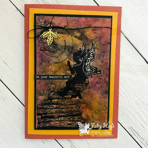 Fairy Hugs Stamps - Wooden Walkway - Fairy Hugs