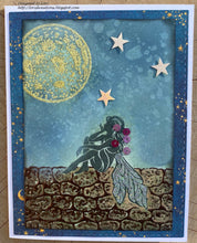 Load image into Gallery viewer, Fairy Hugs Stamps - Full Moons - Fairy Hugs
