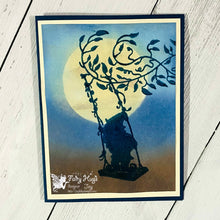 Load image into Gallery viewer, Fairy Hugs Stamps - Leafy Scrolls - Fairy Hugs
